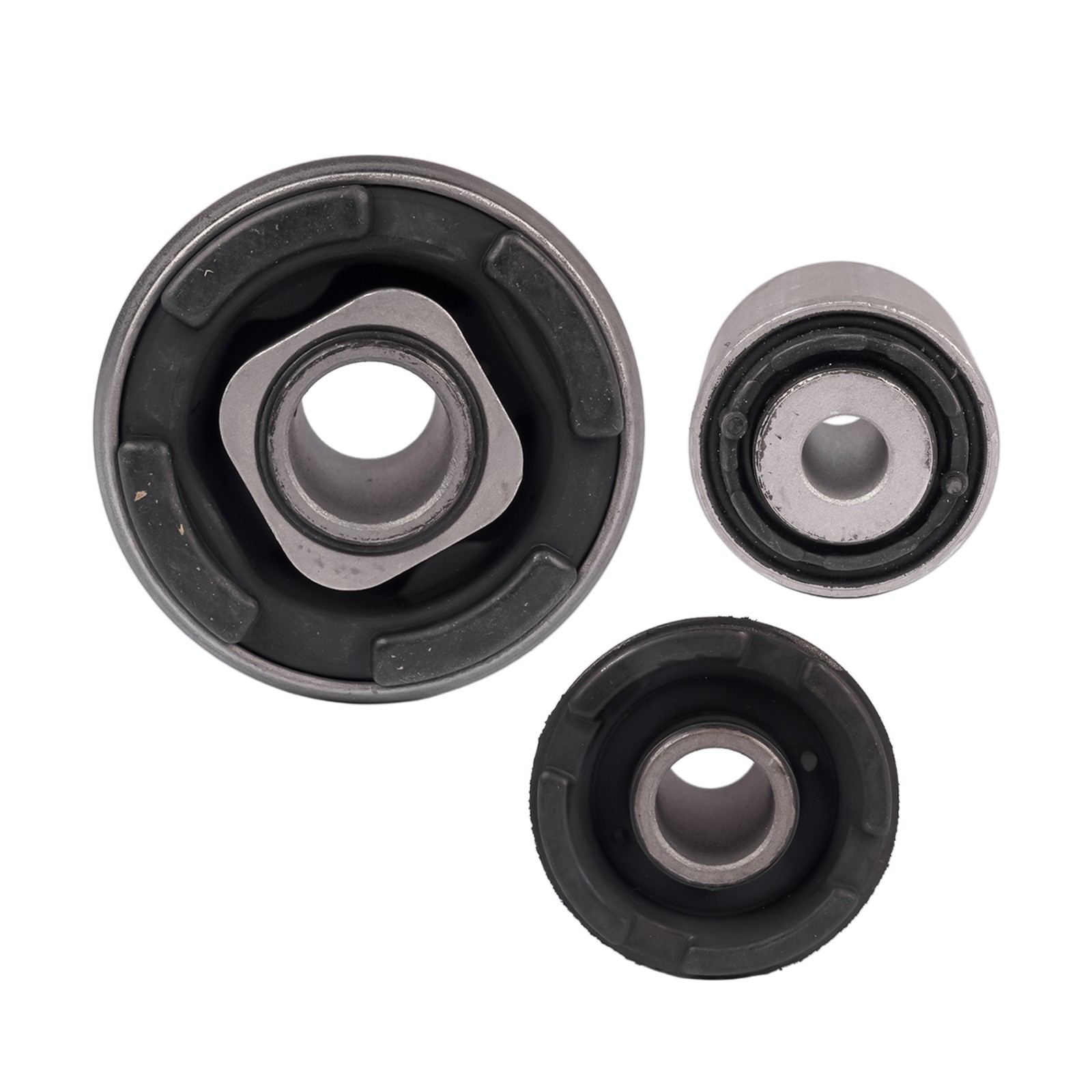 Bentley Mulsanne 2010-2020 Front Lower Control arm bushings 3 pcs P/N 3W0407181