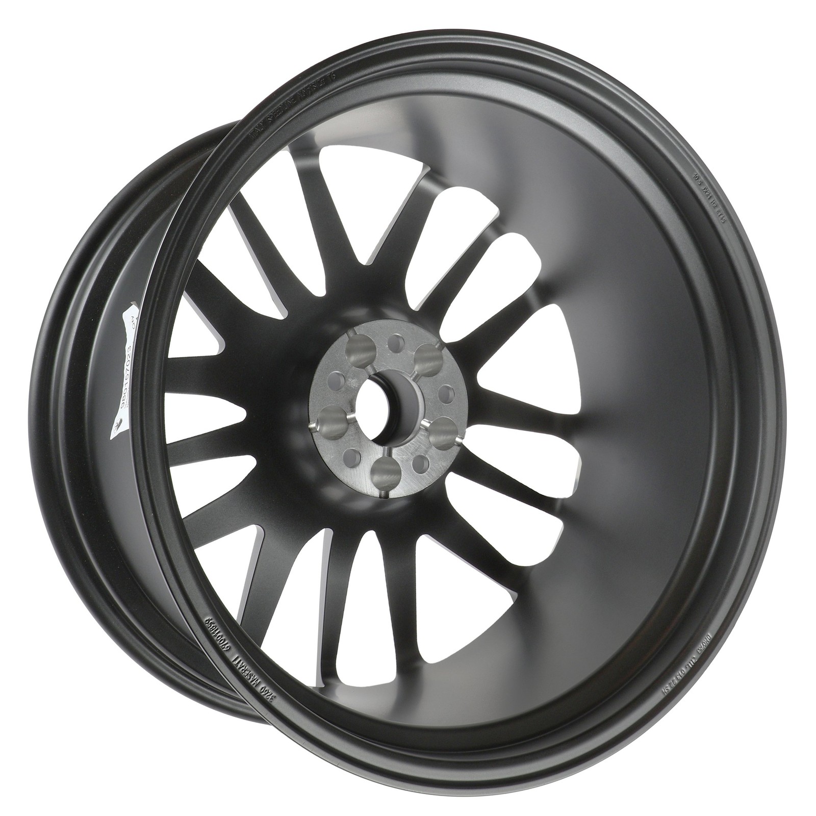 GENUINE MASERATI Ghibli Titano Style Wheel Rim Rear 21x10.5 ET45 OEM 980157023