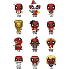 Funko Bitty Pop! - Deadpool - Mini Vinyl Figures - Marvel - *YOU PICK* Set of 11