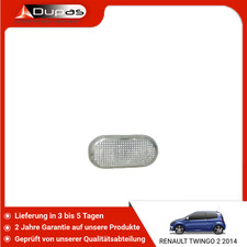 🇩🇪 LINKER WIEDERHOLUNGSKOTFLÜGEL ➤ RENAULT TWINGO 2 8200257684 ♻️