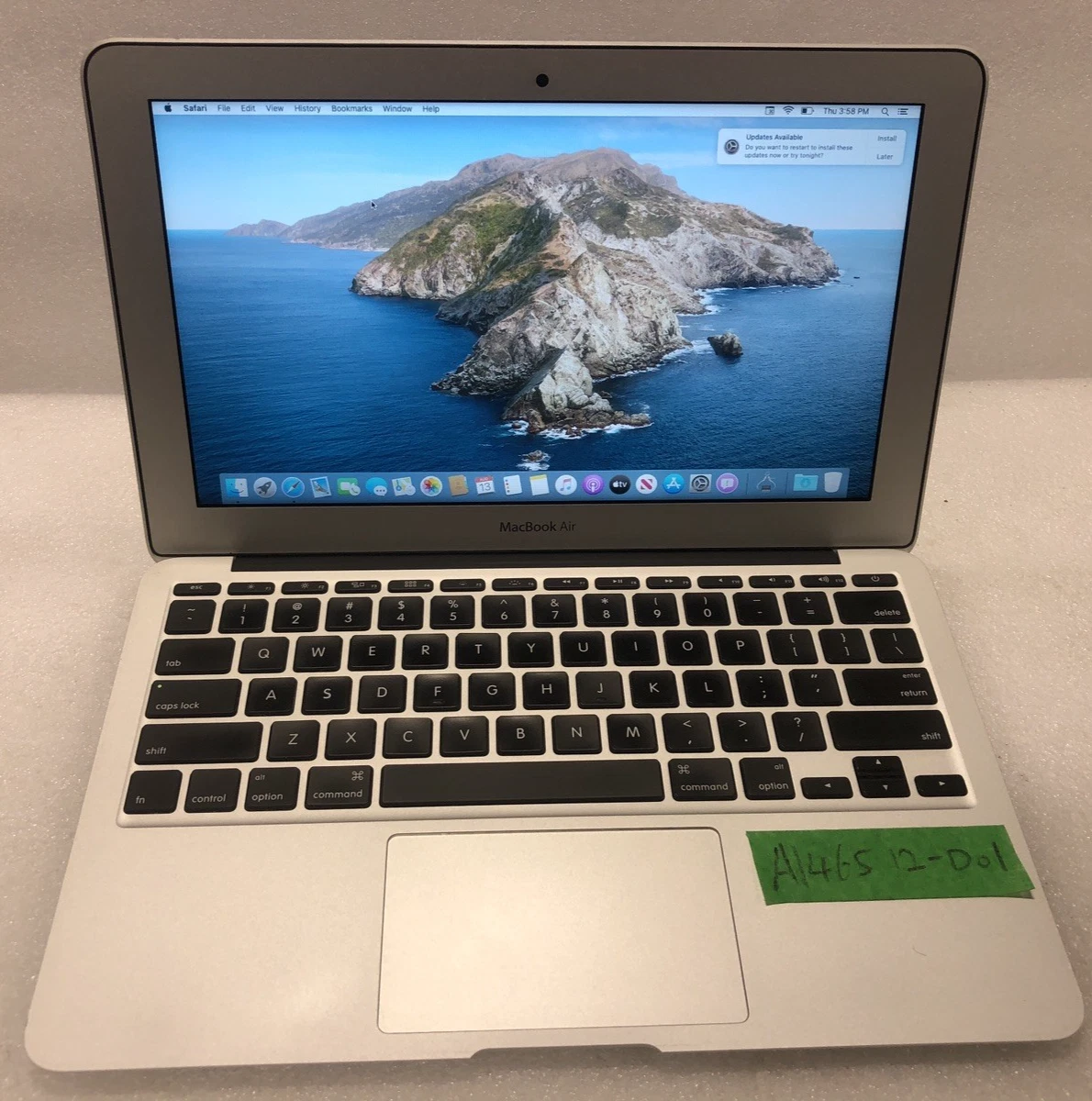 Macbook Air 11 Inch for sale | eBay