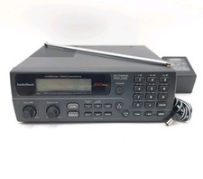 RadioShack Pro-2048 200 Channel Desktop 800Mhz Programmable Home Scanner