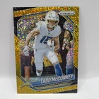 2025 Panini Ladd McConkey Gold (Raw)