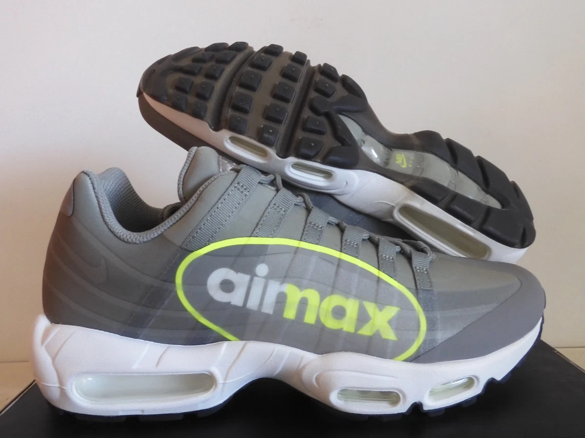 Nike Air Max 95 NS GPX Big Logo 2017 for Sale | Authenticity