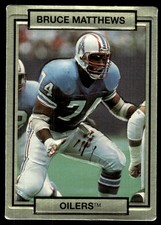 Click to enlarge Bruce Matthews