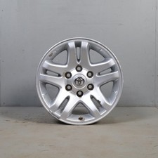 2003-2007 Toyota Tundra Sequoia Wheel 17 X 7.5 Rim Oem 42611-af140 2003-2007 Toyota Tundra Sequoia Wheel 17 X 7.5 Rim Oem 42611-af140