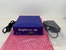 BrightSign 4K Model 4K242-WW Digital Signage Media Player