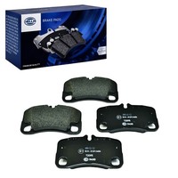 Hella BremsbelÄGe Hinterachse Passend FüR Porsche 911 | 8DB 355 016-051