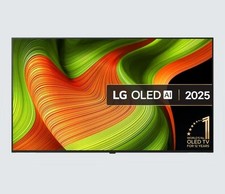 LG OLED55B56LA (2025) OLED HDR 4K Ultra HD Smart TV Dolby - 55" (Marks/No Stand)