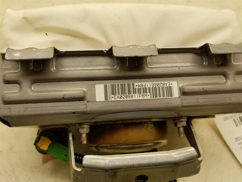 11 12 SCION IQ FRONT PASSENGER RIGHT DASH AIR BAG — 第 2/4 张图片