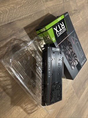EVGA GeForce RTX 3070 ULTRA 8GB GDDR6 Graphics Card