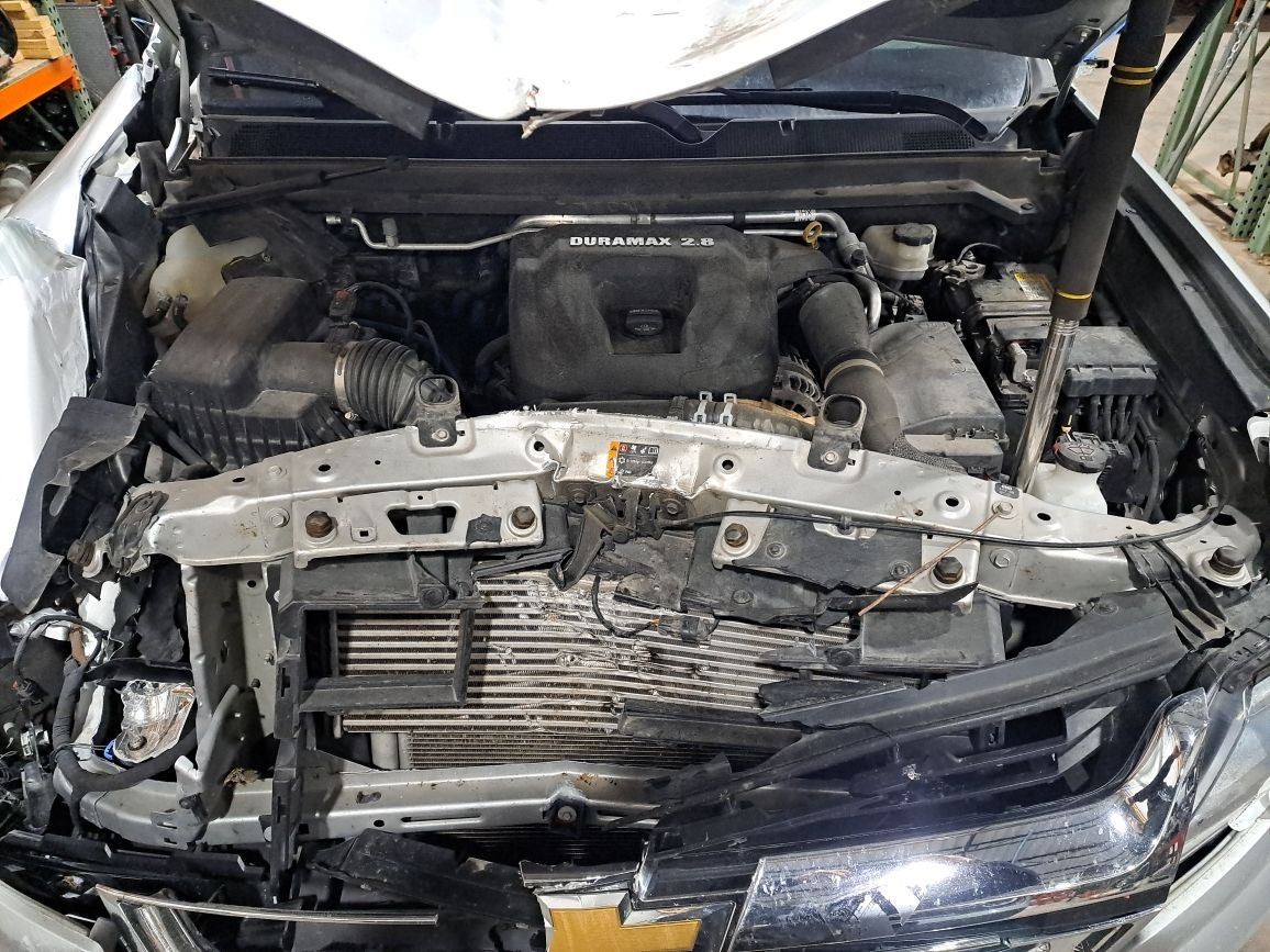 2017 Colorado Transfer Case Sku#4377390