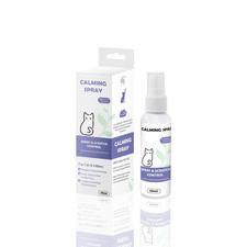 Cat Calming Spray Emotion Soothing Relieves Stress Felomon Soothing Spray Liquid