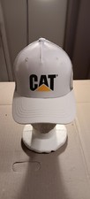 Caterpillar Mesh Snapback Baseball Cap