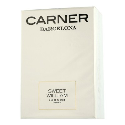 Carner Barcelona - Sweet William EDP Spray 100ml