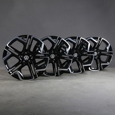 20 Zoll original VW Tiguan III 3 CT1 Tayron York 571601025P Felgen Alufelgen
