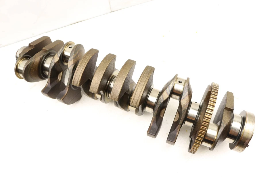 BMW 525I 2006-2007 - Cigüeñal/Eje de manivela 7553279 Foto 2 de 4