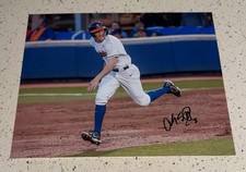 CASEY SAUCKE SIGNED 8X10 PHOTO VIRGINIA CAVALIERS BASEBALL UVA AUTOGRAPH ⚾️⚔️⚾️