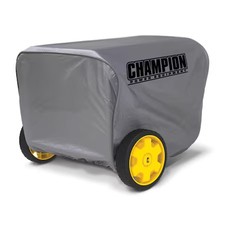 Champion Power Equipment 90016 Generator Cover, Grey, 4800-11500W