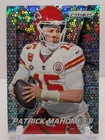 2024 Panini Prizm -  Patrick Mahomes II Prizm Flashback No Huddle