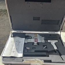 Tri-Tool 201B Bevelmaster Portable Lathe Bevelling System ARO 7849-E Pistol Grip