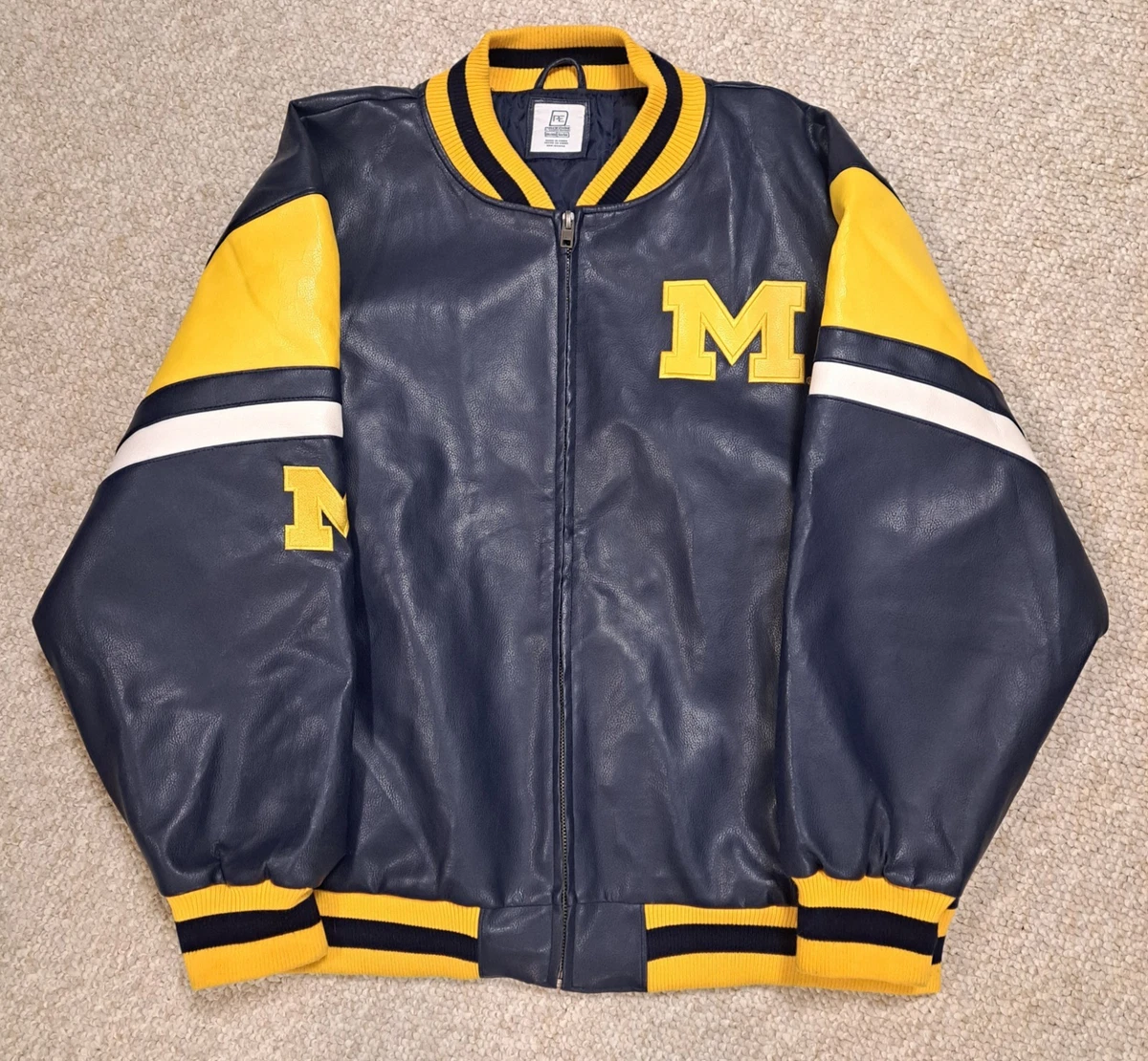 Michigan Wolverines Size 3XL NCAA Jackets for sale | eBay