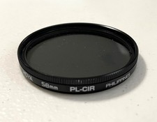 HOYA 58mm PL-CIR Filter - Philippines