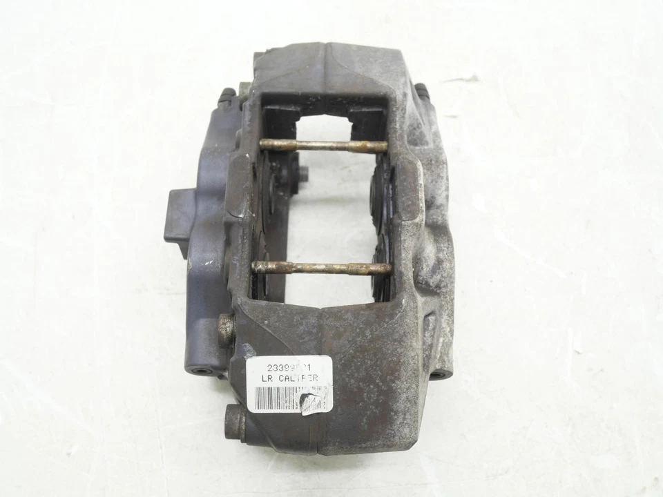 Pinça de freio Brembo lateral LH usada driver traseiro 2016-2024 Chevy Camaro SS 6.2L FABRICANTE DE EQUIPAMENTO ORIGINAL - Imagem 4 de 4