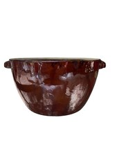 Old HICKORY Croc Cookware D-4 BUCKEYE OHIO ASSOCIATES Duchess Patten