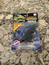 NEW 1994 Trendmasters GODZILLA King of the Monsters Glowing Atomic Plasma Eyes