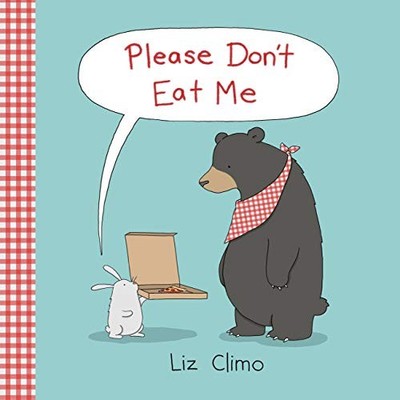 Please Don't Eat Me Liz Climo New Book 9780316315258