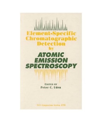 Element-Specific Chromatographic Detection by Atomic Emission Spectroscopy 