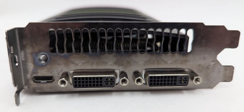 EVGA GeForce GTX 560 Ti DS Superclocked 1GB GDDR5 Graphics Card (01G-P3-1567-BR) - Image 4 of 4