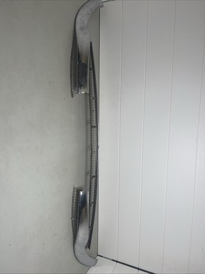 1955 56 CADILLAC CONVERTIBLE DEVILLE SERIES 62 WINDSHIELD TRIM MOLDING STAINLESS