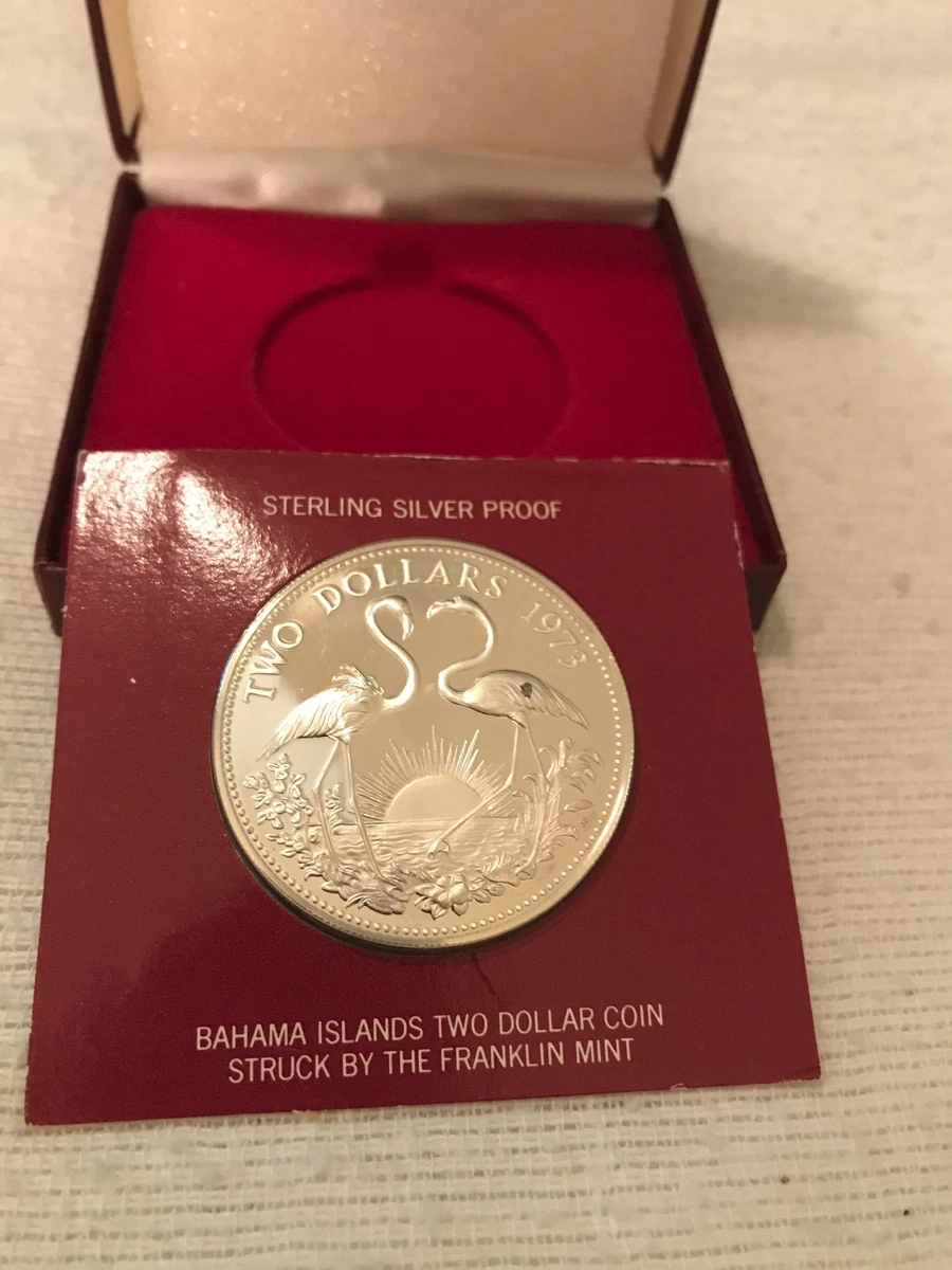 1973年 バハマ 未流通セット 未曾流通1973 巴哈马硬币| eBay