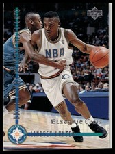 1993-94 Upper Deck Special Edition #185 Lindsey Hunter Electric Court
