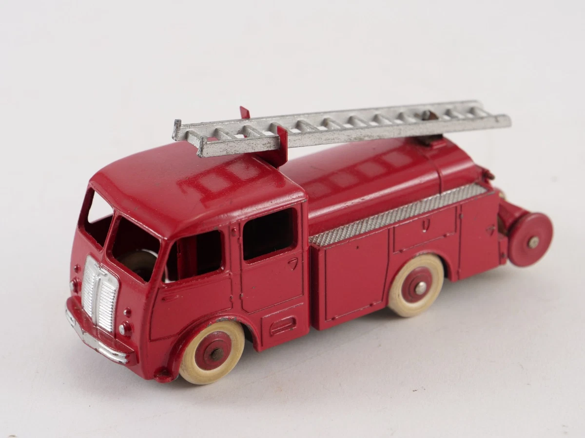 BERLIET GLA Premie Secours Pompiers DINKY TOYS ATLAS réf 32 E 1/55