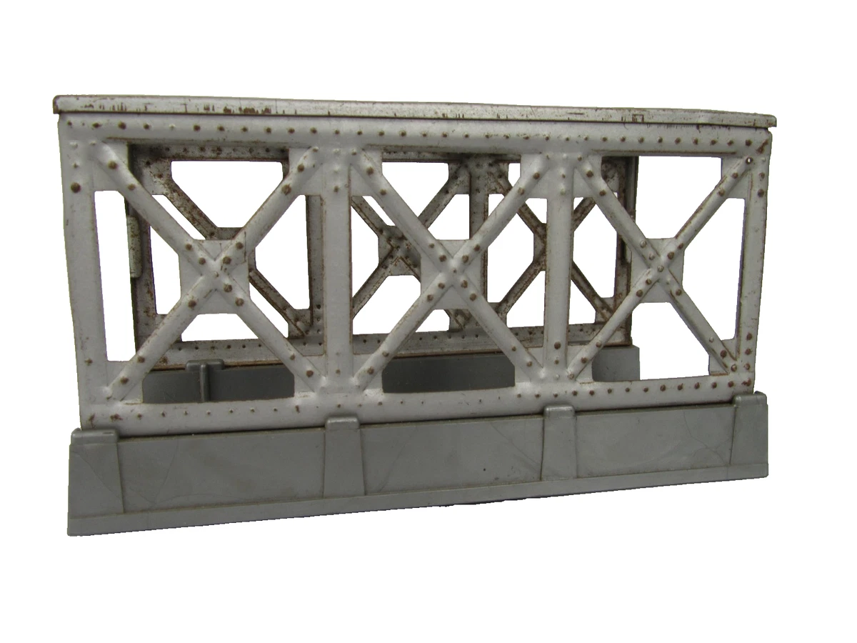 Tablier De Pont Jouef Vintage - Pour Réseau Ferroviaire HO, 2 Rails, Alimentation CC - Occasion