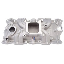 Edelbrock Engine Intake Manifold Fits 1972 Gmc K25k2500 Pickup