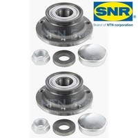 2X Radlagersatz Snr R141.24 2 Radlager Satz Links Rechts Hinterachse