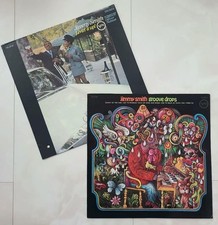 Jimmy Smith US Original Vinyl 60s Jazz Funk Groove 2LP Set Excellent Condition