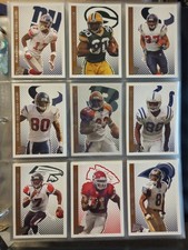 2006 Topps Draft Picks and Prospects Football 2