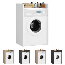 Waschmaschinenschrank FIN AKORD 64 cm 1 Regalboden B64xH50xT98 cm