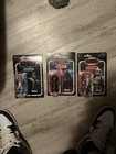 Kenner Star Wars Vintage Collection B-Wing Pilot ,darth Revan, stormtrooper — photo 4