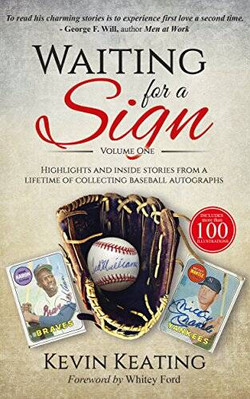 Waiting for a Sign - Paperback By Kevin Keating - GOOD