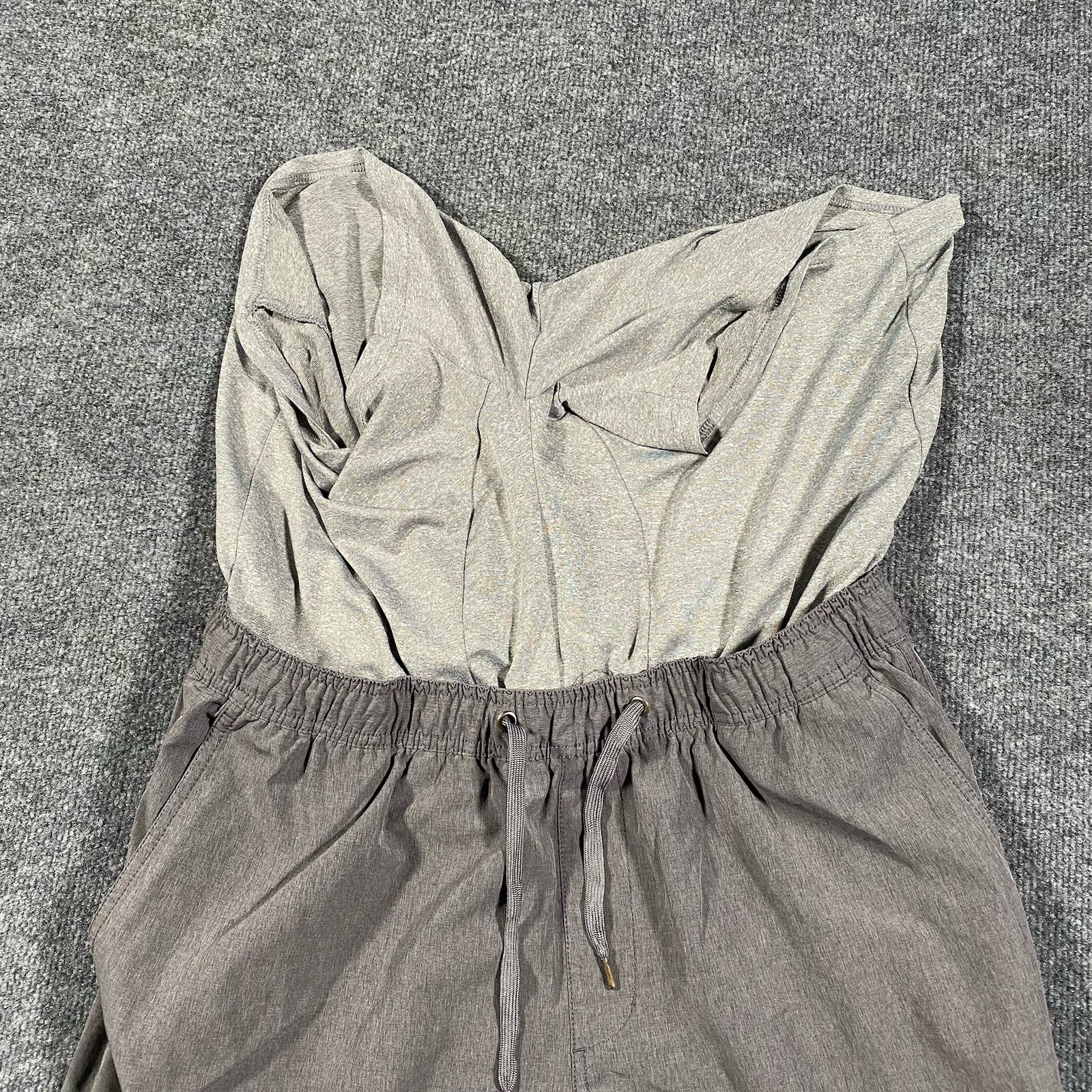 LINKSOUL Saturday Lined Athletic Shorts Mens XL Stretch Performance