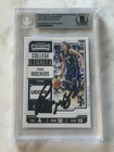 2024-25 Panini UConn - Paige Bueckers #27 Rookie RC Auto BGS/BAS Signed