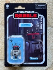 Rebels Chopper Imperial Disguise Figure VC350 Star Wars Vintage Collection MONMC
