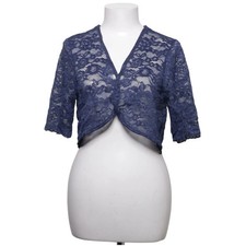 Mint Limit, Bolero, Größe: M, Lila, Elasthan/Polyamid, Damen #kPU