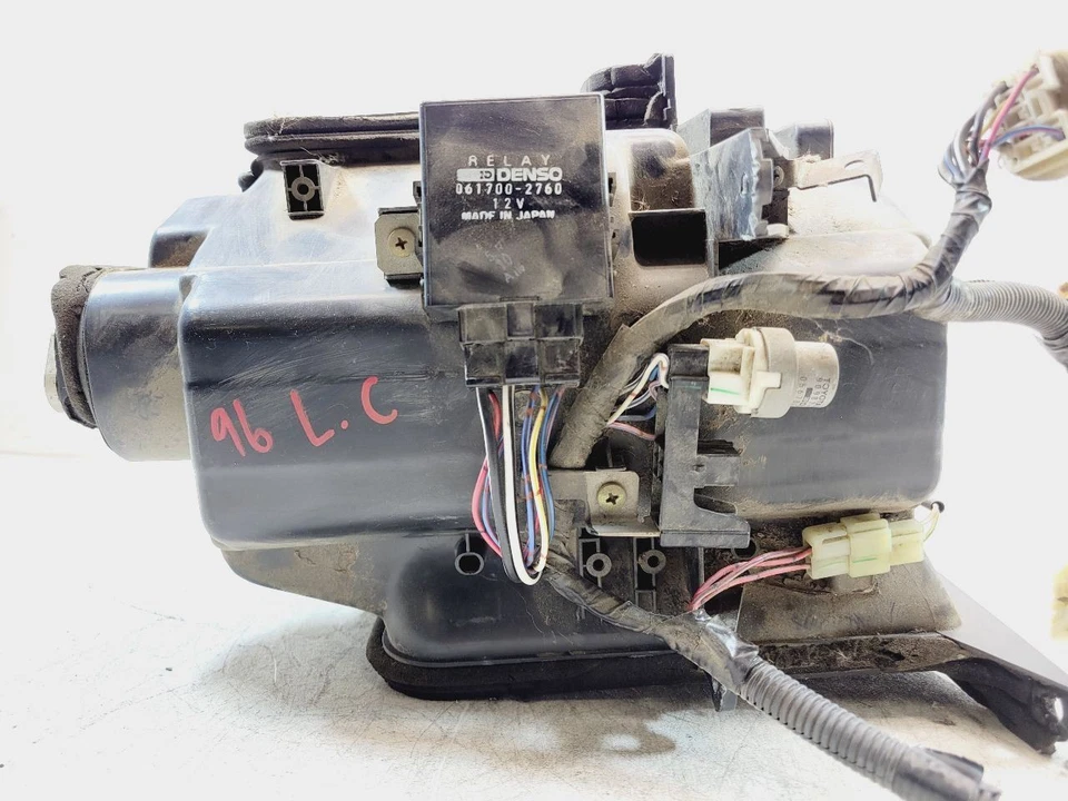 93 1994 1995 1996 1997 Toyota Land Cruiser 4,5 L montaje evaporador 88510-60640 Foto 2 de 4